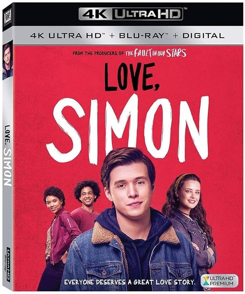 Love サイモン キングスオブサマー　Blu-ray Amazon.com: Love, Simon : Josh Duhamel: Movies & TV